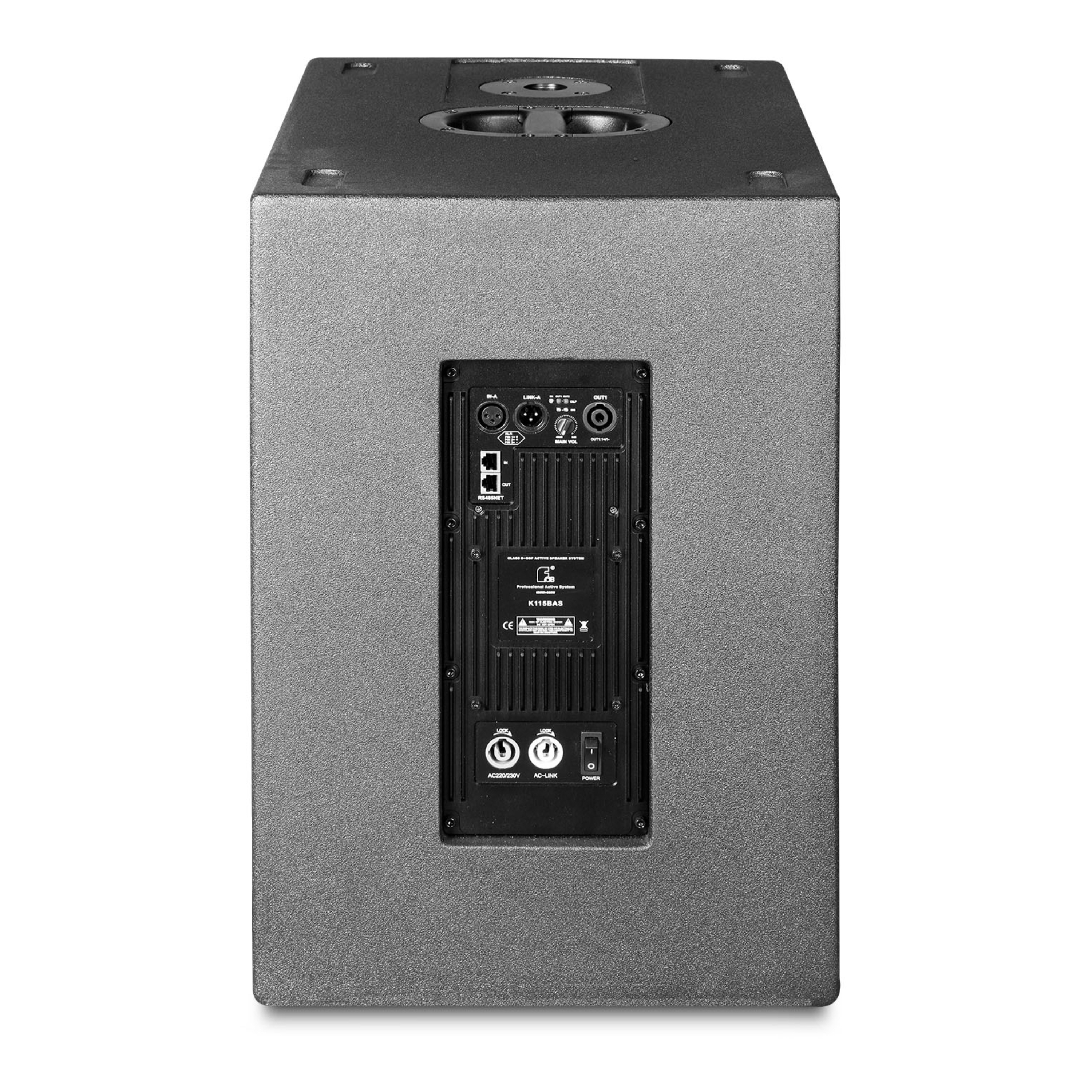 K115B Single 15 inch Subwoofer