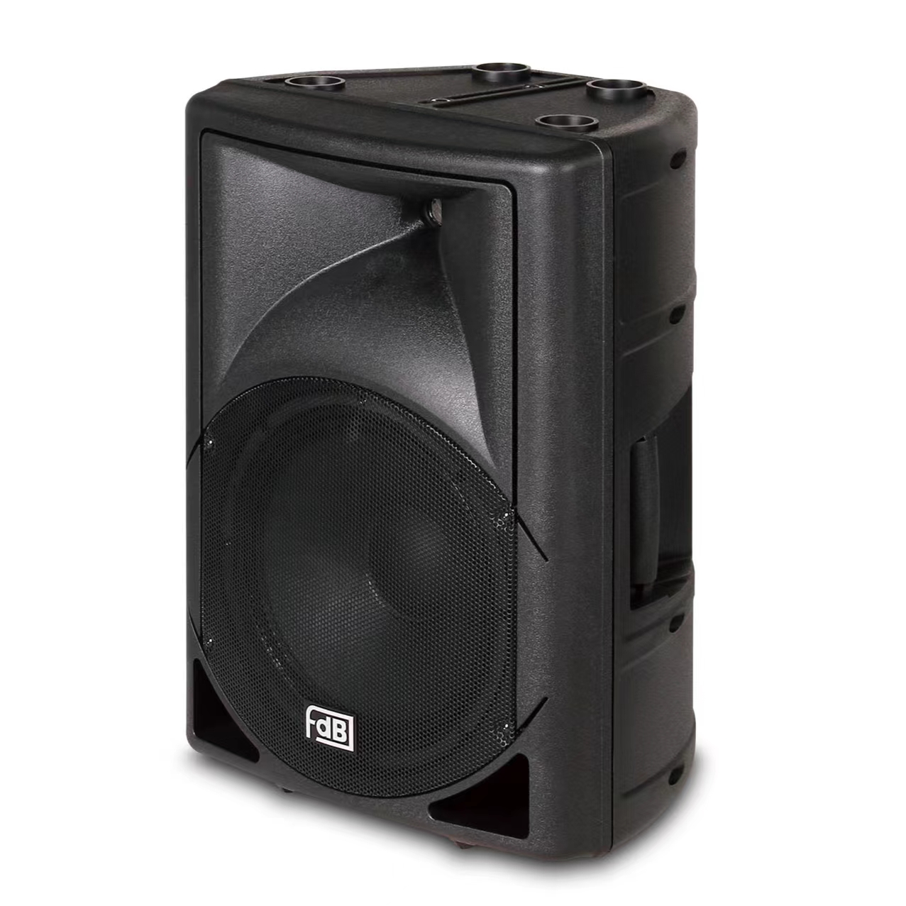 CX10 Single 10' Two-way Full Range Speaker Cabinet