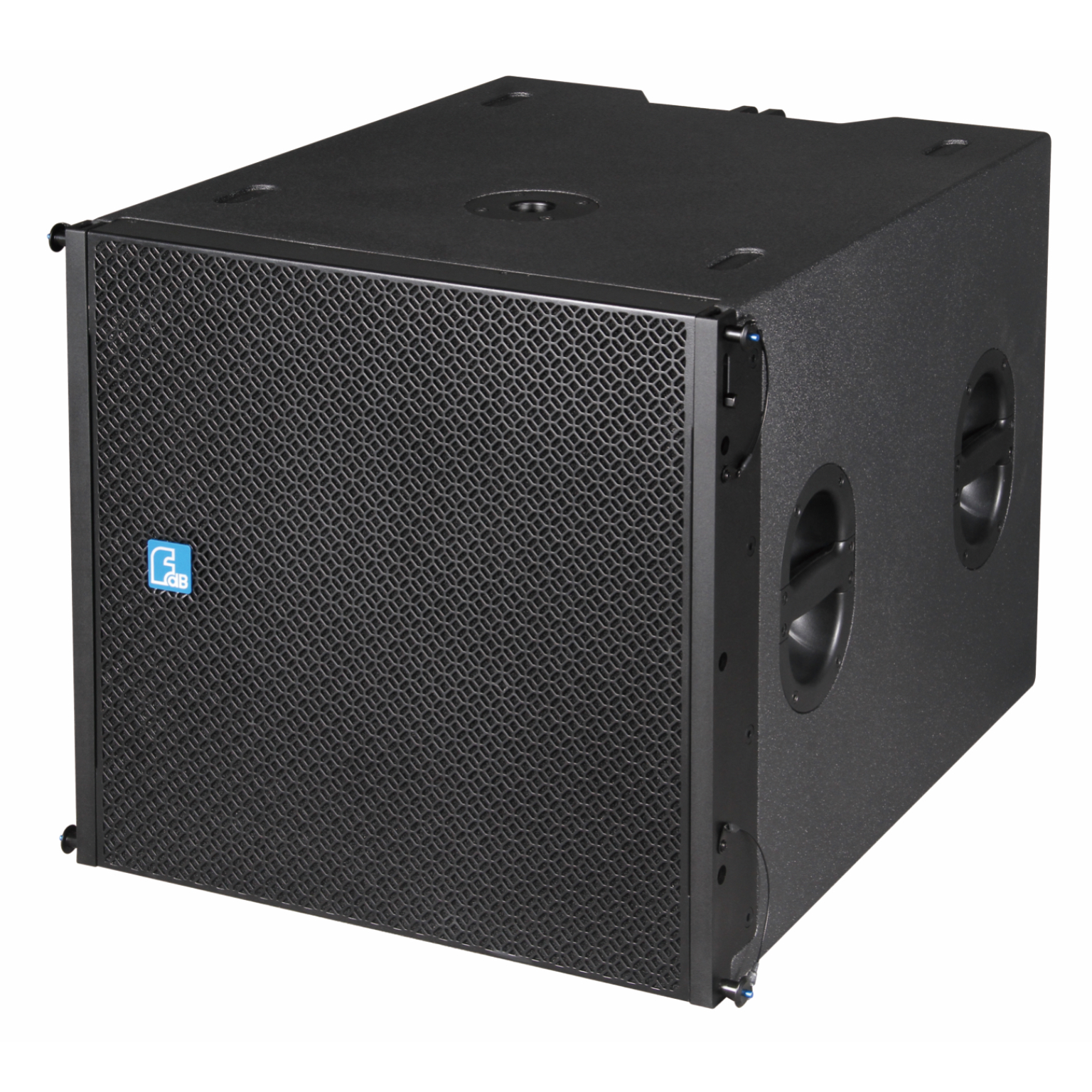 DLA118BAS New 600W Performance Speaker 