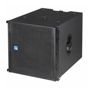 DLA115BAS 1X15' Subwoofer 600W Performance Speaker 