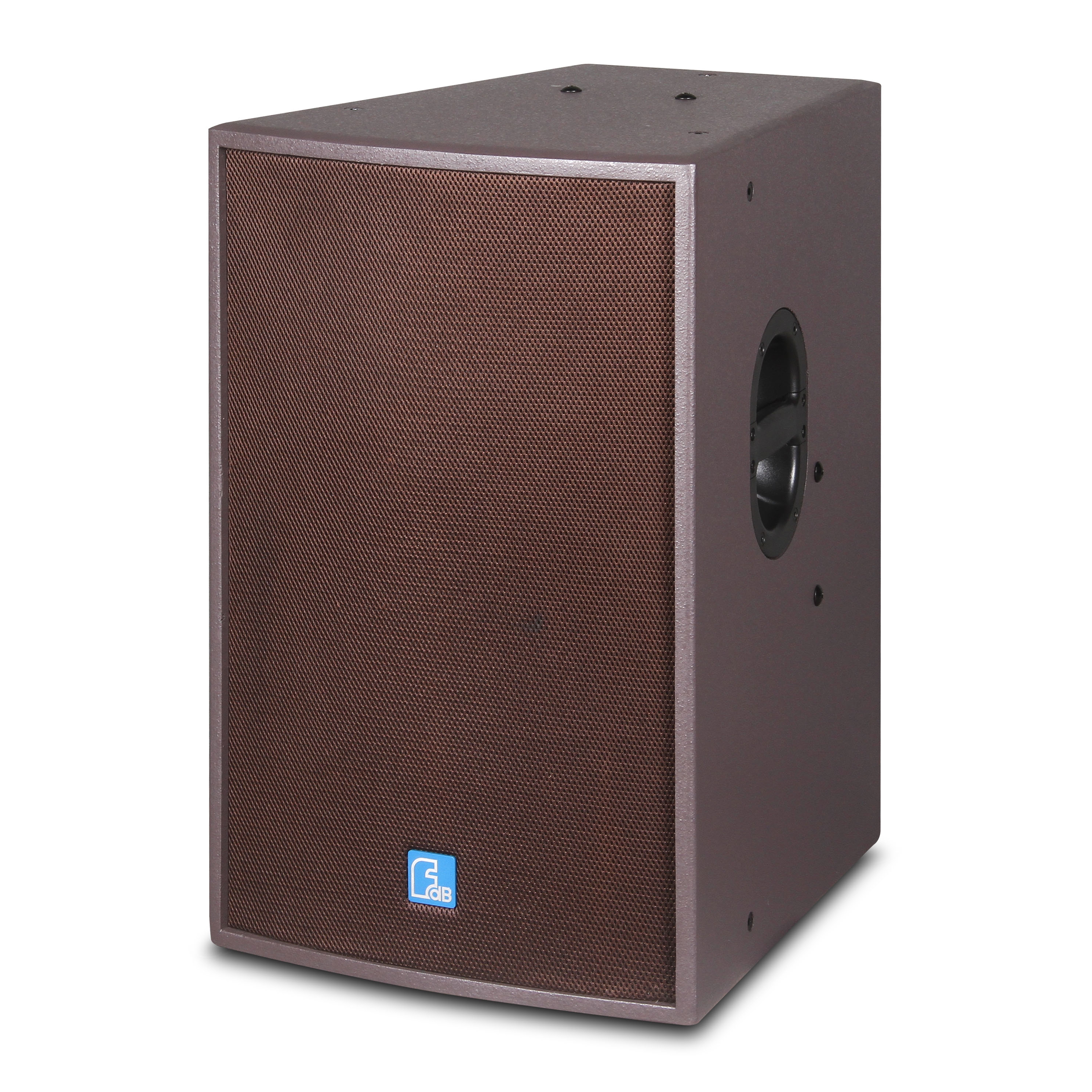 KH13 Single 13' Two-way Full Range Speaker for KTV Rooms