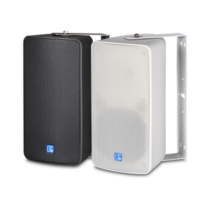 ES106T 6‘ Waterproof Speaker Cabinet ,with 100V transformer, IP46